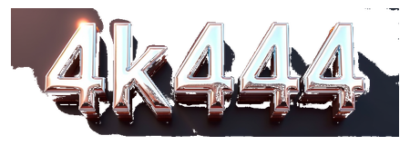 4k444 logo